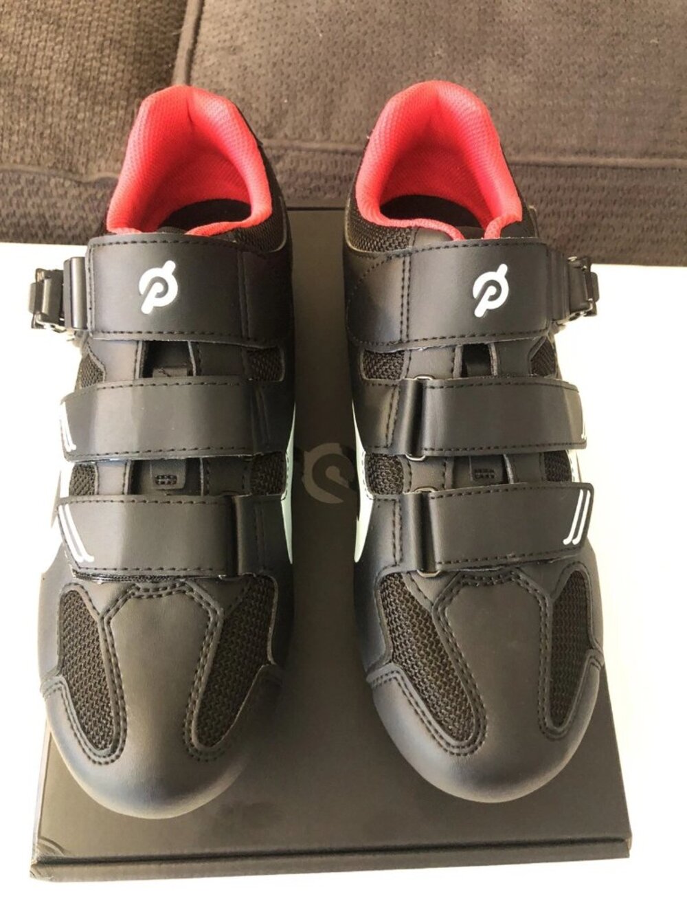 NEW With Box Peloton Cycling Shoe - Size 42 - Men’s Size 9 - Women’s Size 11